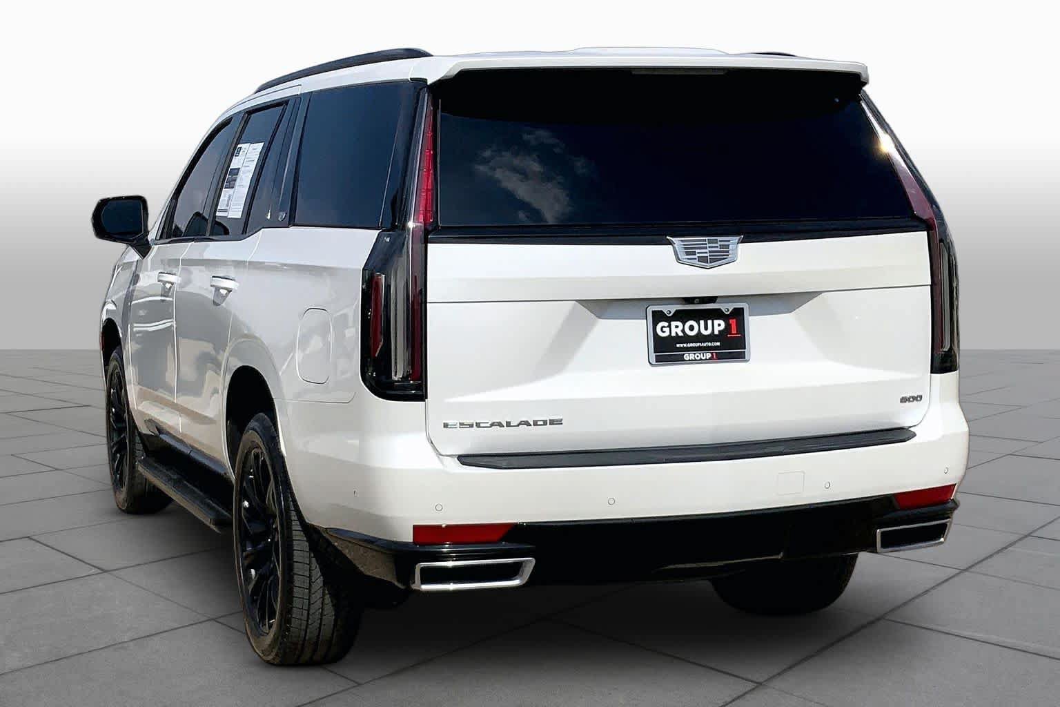 Used 2023 Cadillac Escalade Premium Luxury w/ LPO, Radiant Package AWD/4WD image 12