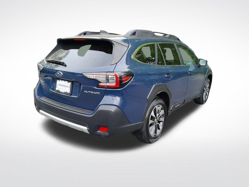 Used 2023 Subaru Outback Limited AWD/4WD image 8