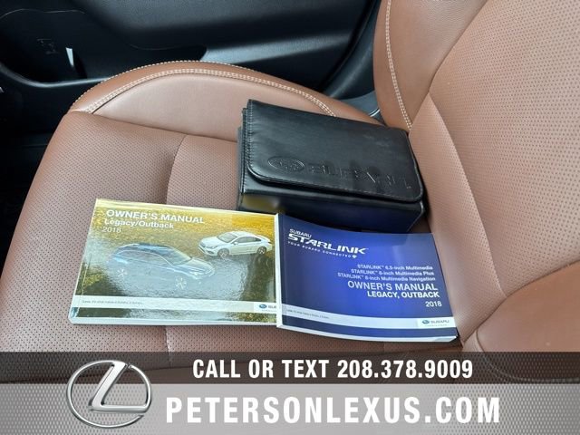 Used 2018 Subaru Outback 2.5i Touring w/ Popular Package #3 AWD/4WD image 31