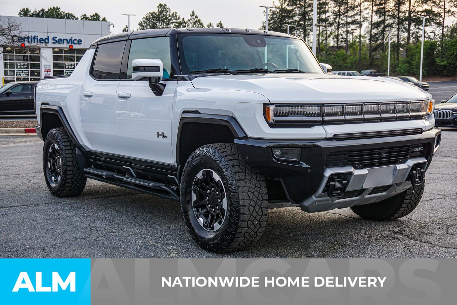 Used 2023 GMC Hummer EV Edition 1 image 6