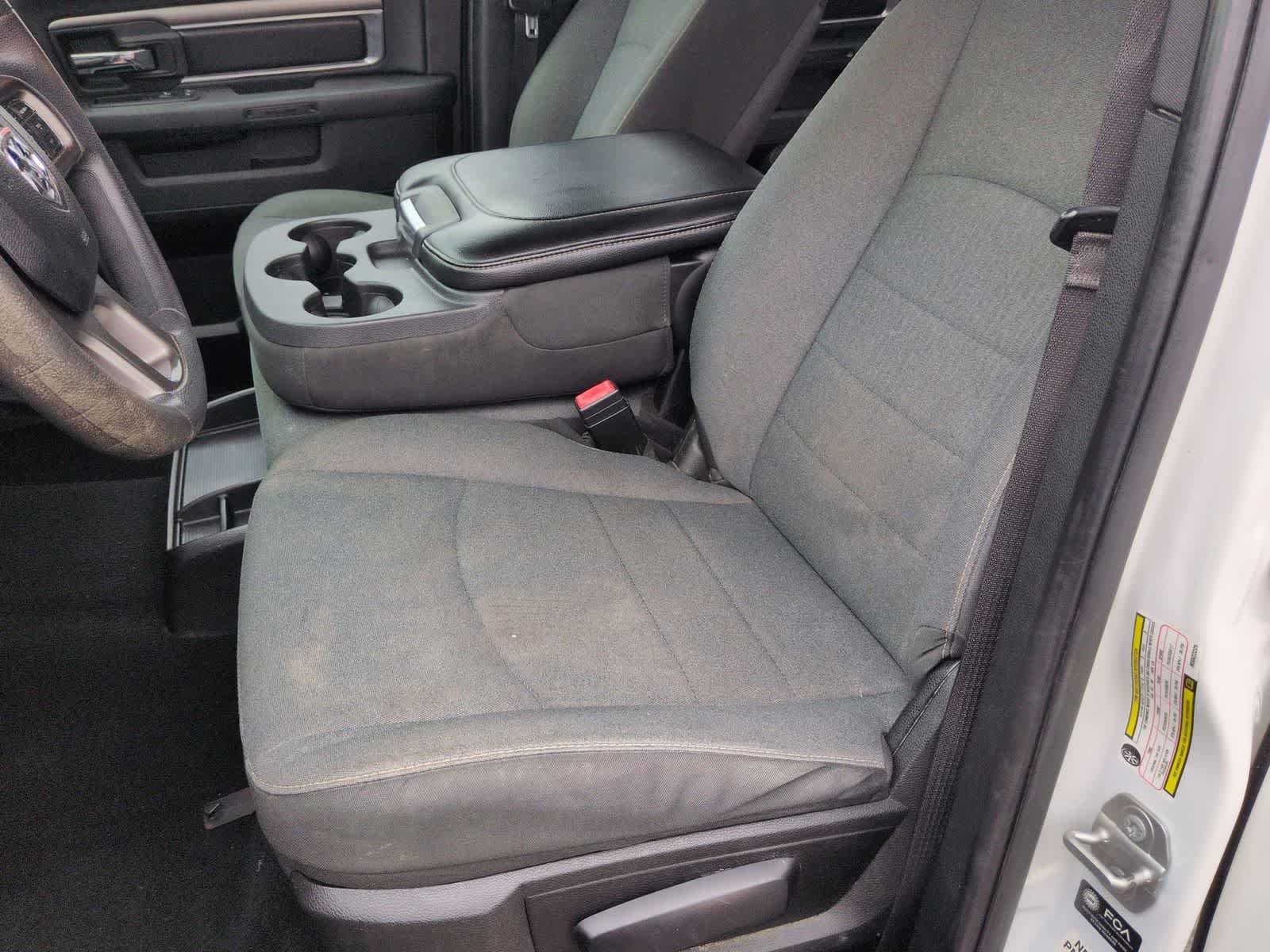Certified 2021 RAM 1500 Classic Warlock AWD/4WD image 14