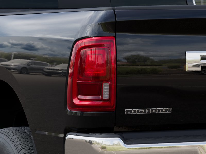 New 2026 RAM 2500 Big Horn AWD/4WD image 10
