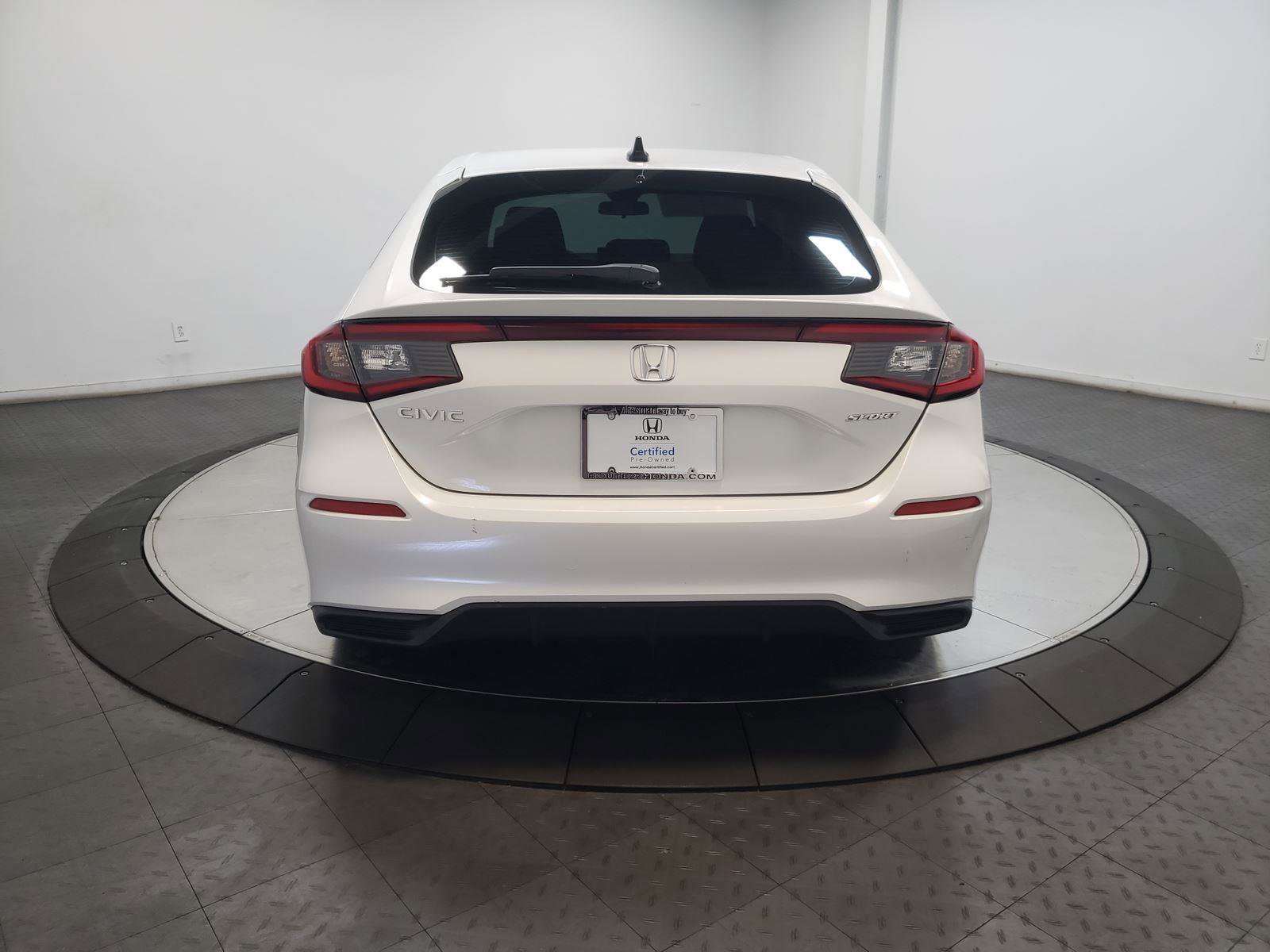 Certified 2024 Honda Civic Sport image 11