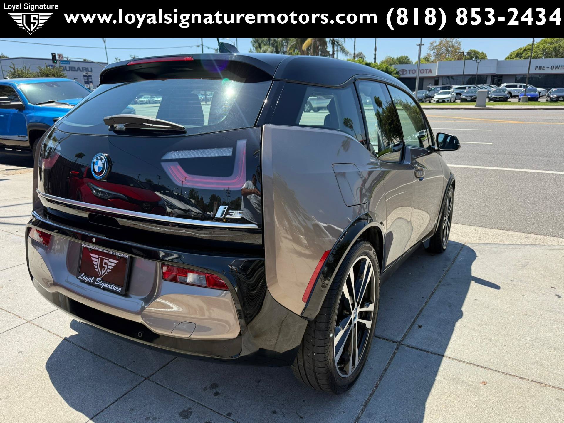 Used 2019 BMW i3 s RWD image 7