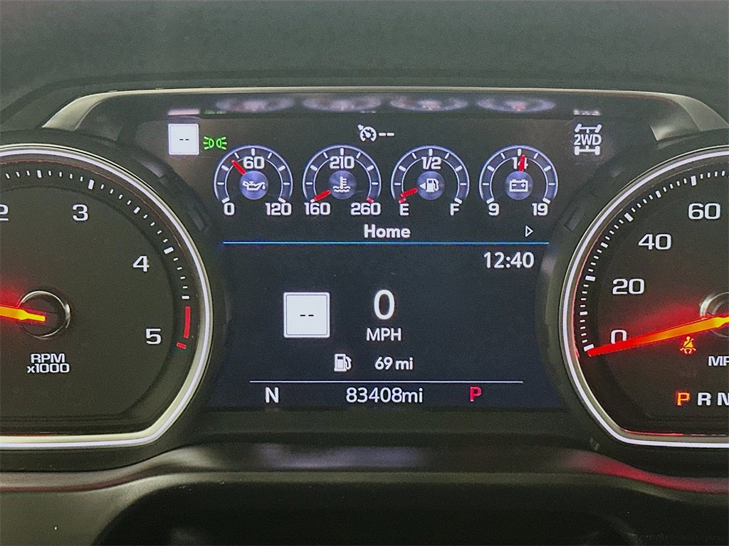 Used 2022 Chevrolet Silverado 2500 High Country image 15