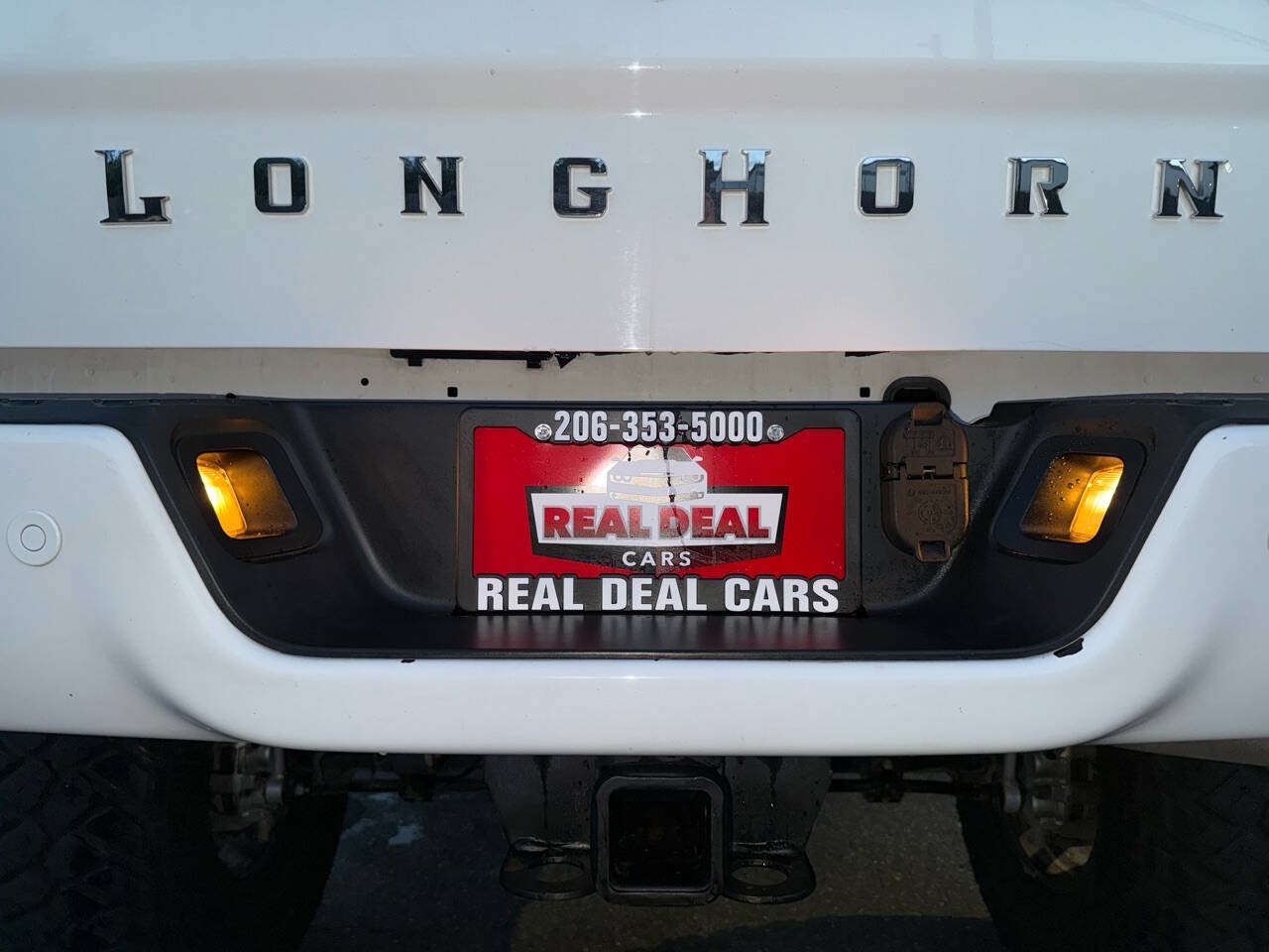 Used 2018 RAM 2500 Longhorn AWD/4WD image 27