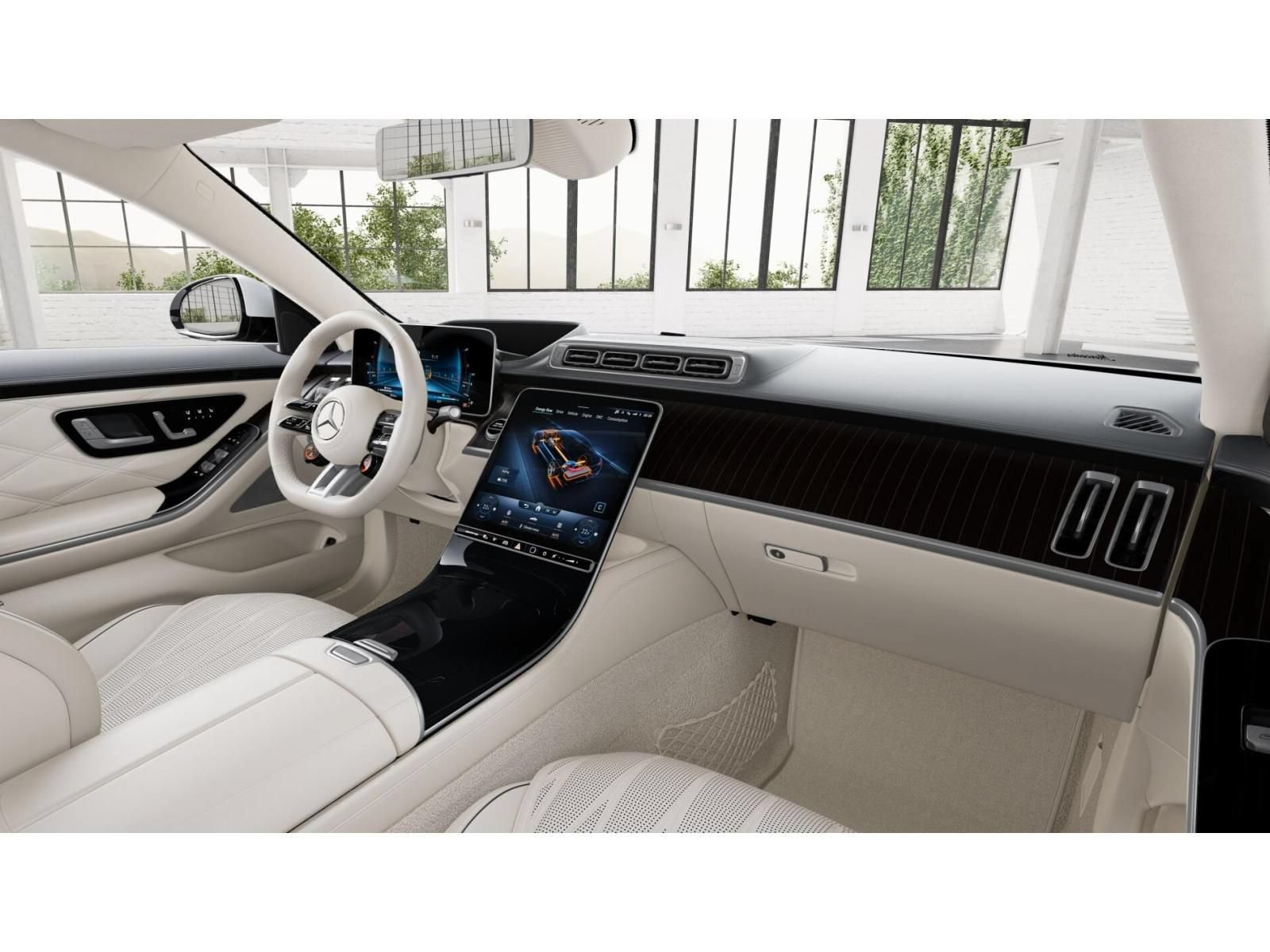 New 2026 Mercedes-Benz S 63 AMG S image 6