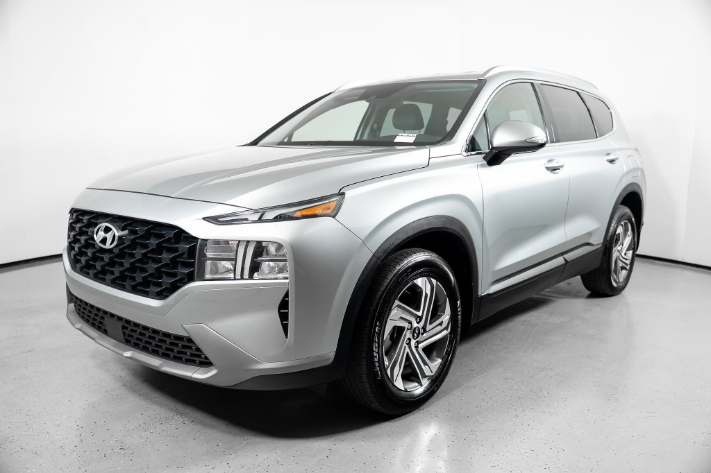 Certified 2023 Hyundai Santa Fe SEL w/ Cargo Package FWD image 16