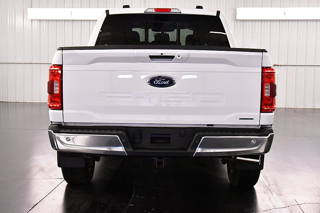 Used 2023 Ford F150 XLT w/ Equipment Group 302A High AWD/4WD image 7