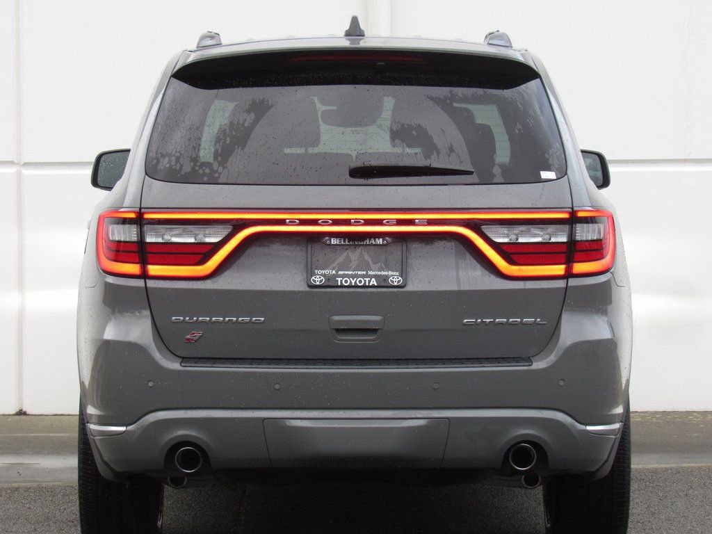 Used 2023 Dodge Durango Citadel image 7