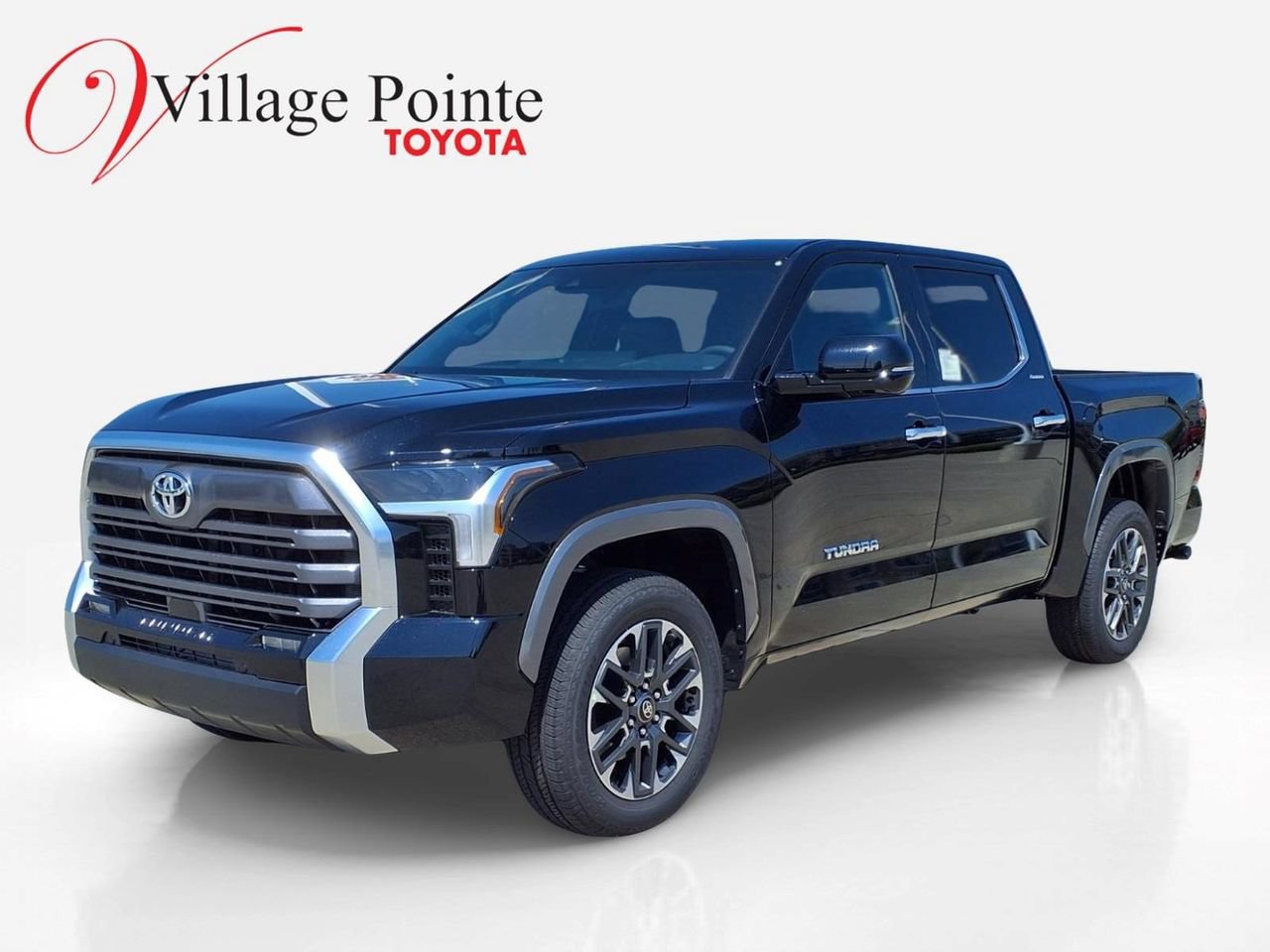 New 2026 Toyota Tundra Limited AWD/4WD image 1