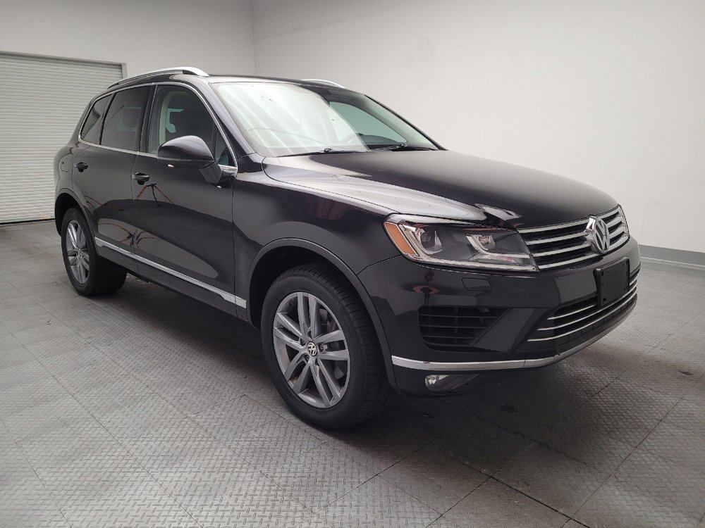Used 2015 Volkswagen Touareg Lux AWD/4WD image 13