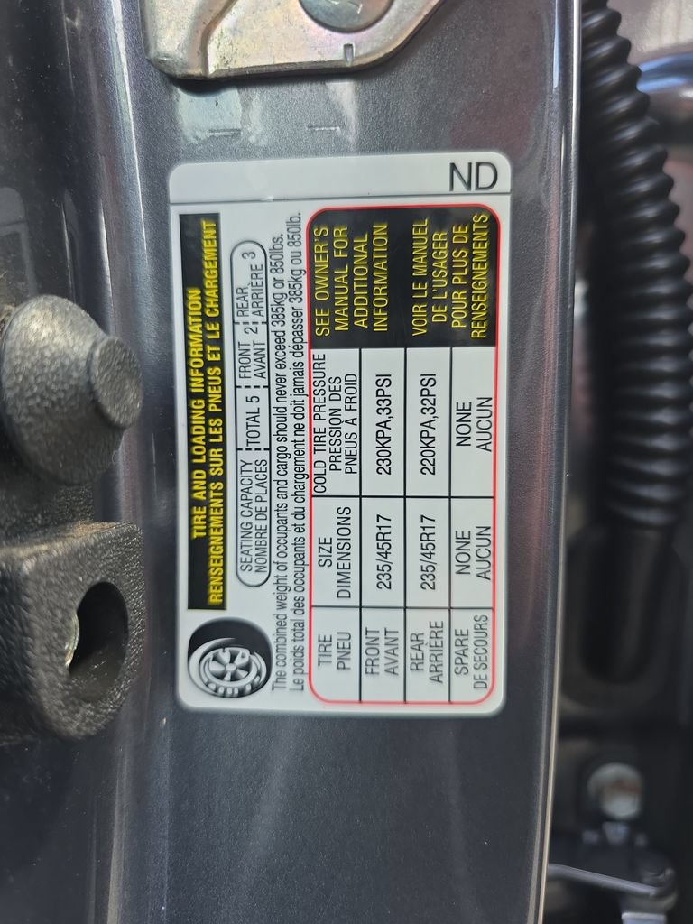 Used 2022 Subaru WRX AWD/4WD image 21