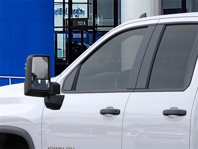 New 2026 Chevrolet Silverado 2500 W/T AWD/4WD image 12