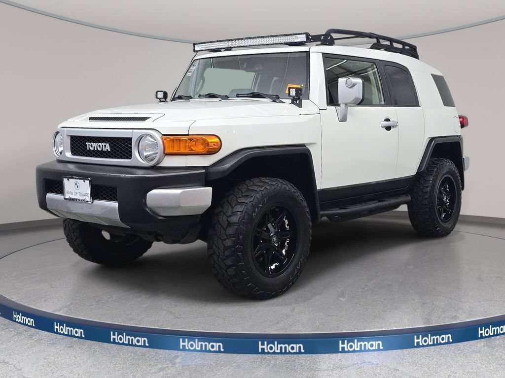 Used 2012 Toyota FJ Cruiser 4WD w/ Convenience Pkg