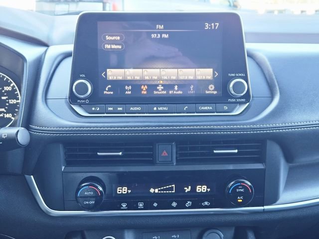 Certified 2023 Nissan Rogue SV AWD/4WD image 22
