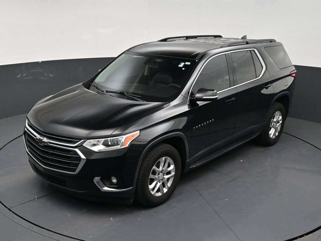 Used 2019 Chevrolet Traverse LT FWD image 11