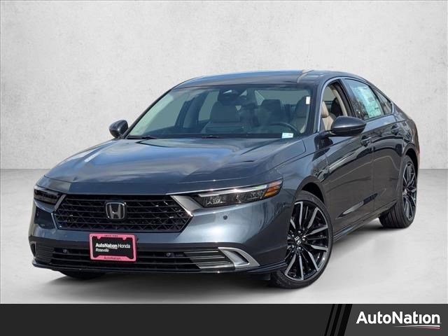 New 2026 Honda Accord Touring image 1