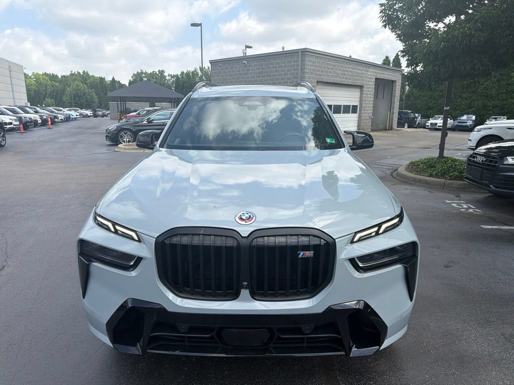 Used 2023 BMW X7 M60i w/ Executive Package AWD/4WD image 8