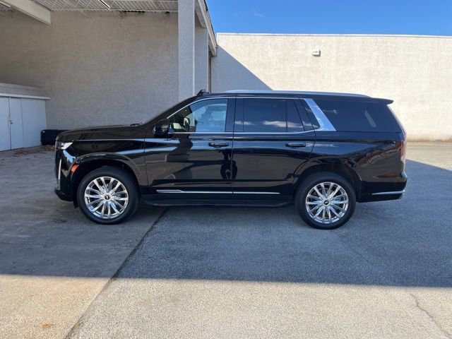 Certified 2024 Cadillac Escalade Premium Luxury image 18