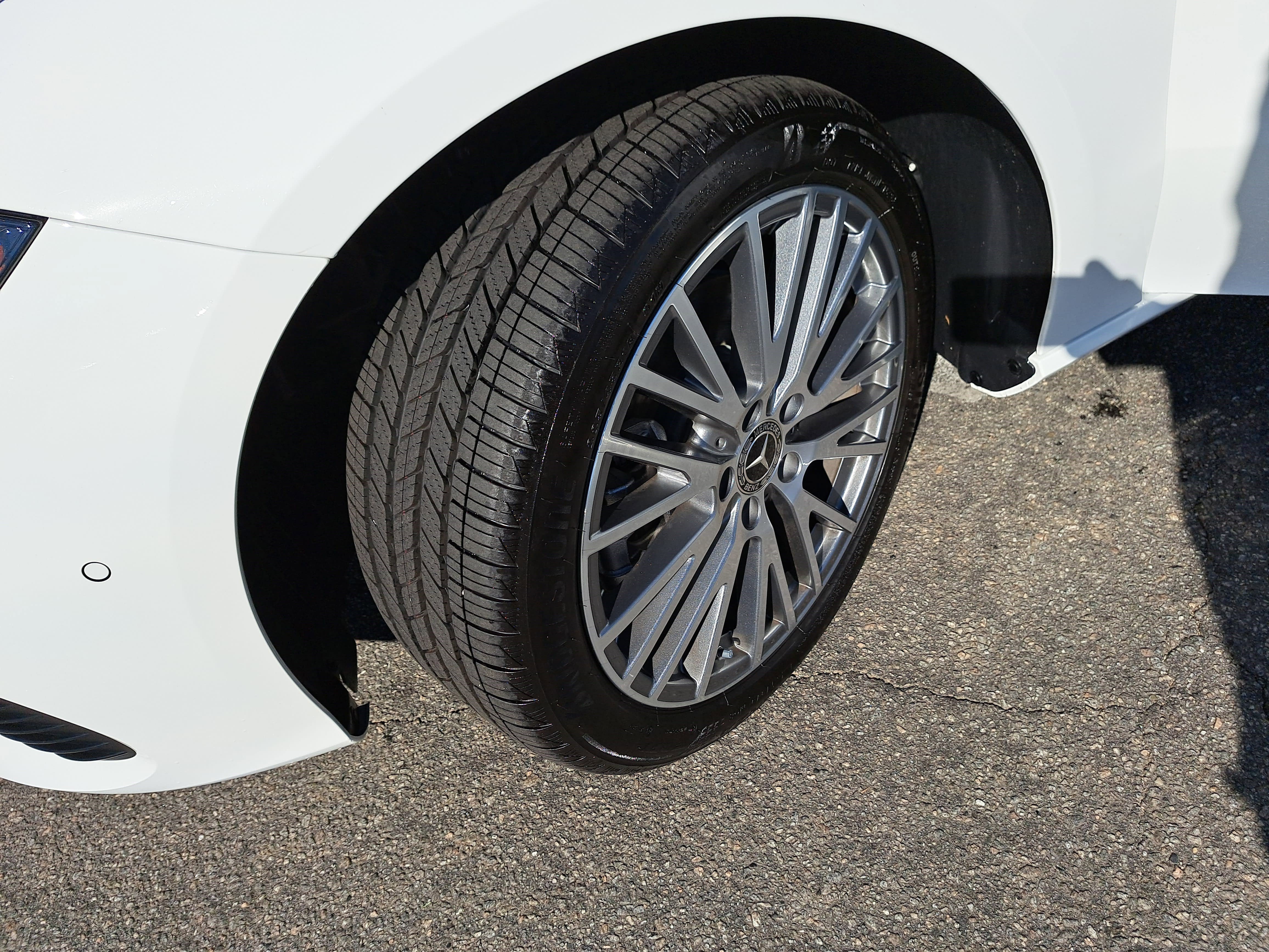 Certified 2026 Mercedes-Benz CLA 250 4MATIC image 34