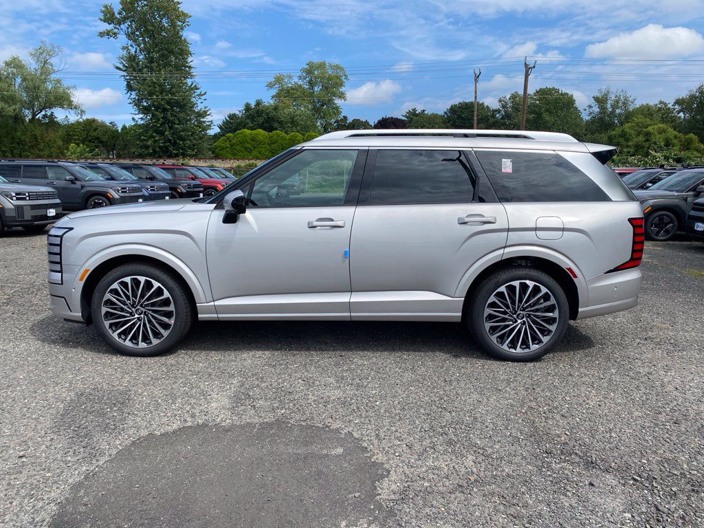 New 2027 Hyundai Palisade Calligraphy AWD/4WD image 7