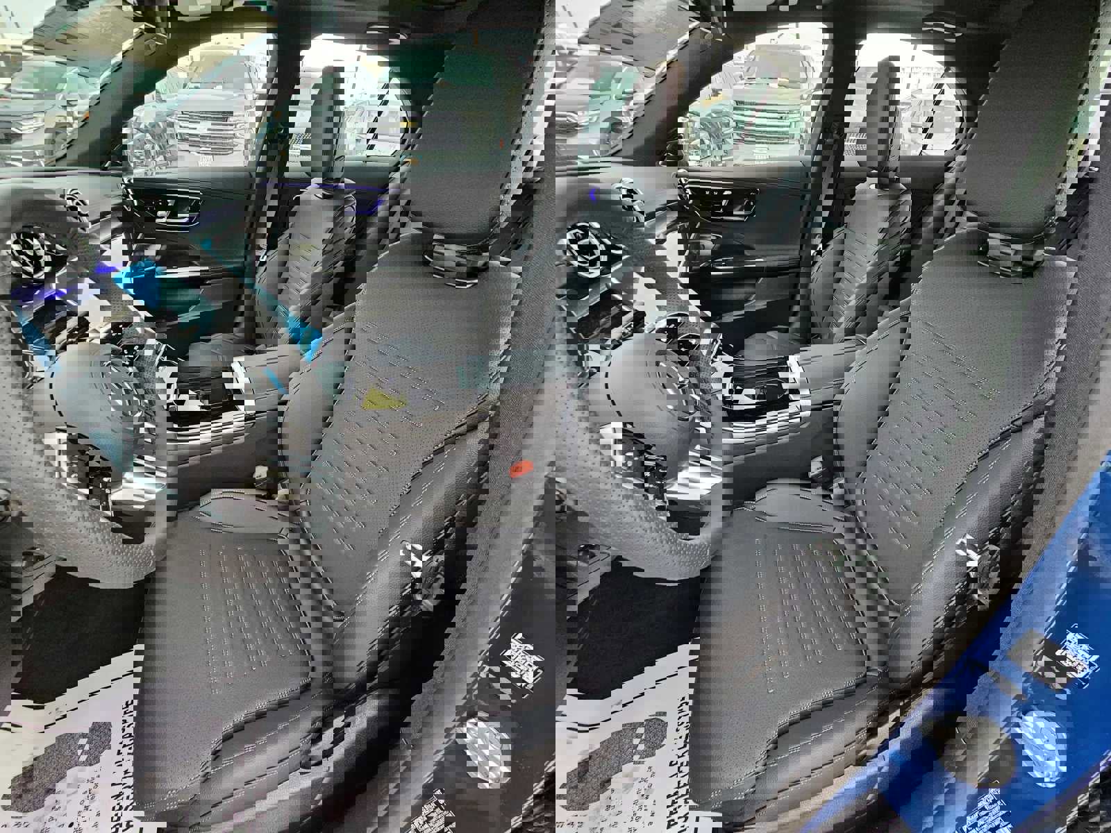 Used 2024 Mercedes-Benz C 300 4MATIC Sedan image 24