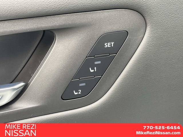 New 2026 Nissan Leaf Platinum+ w/ Cargo Package (Platinum+) FWD image 14