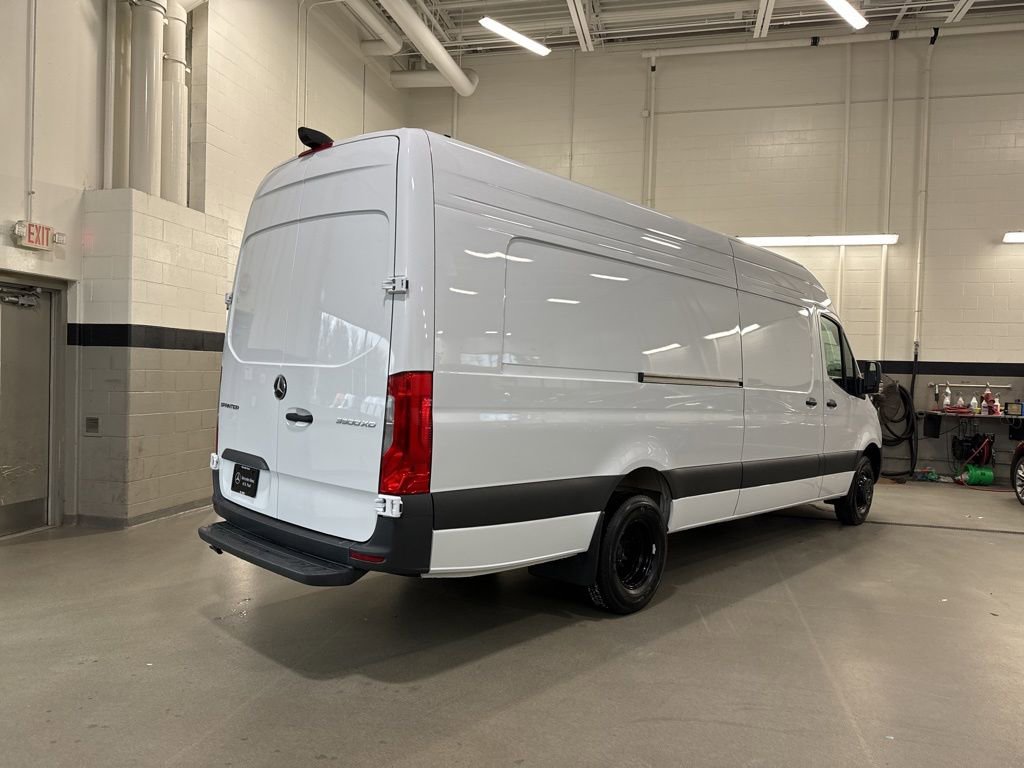 New 2025 Mercedes-Benz Sprinter 3500 image 6
