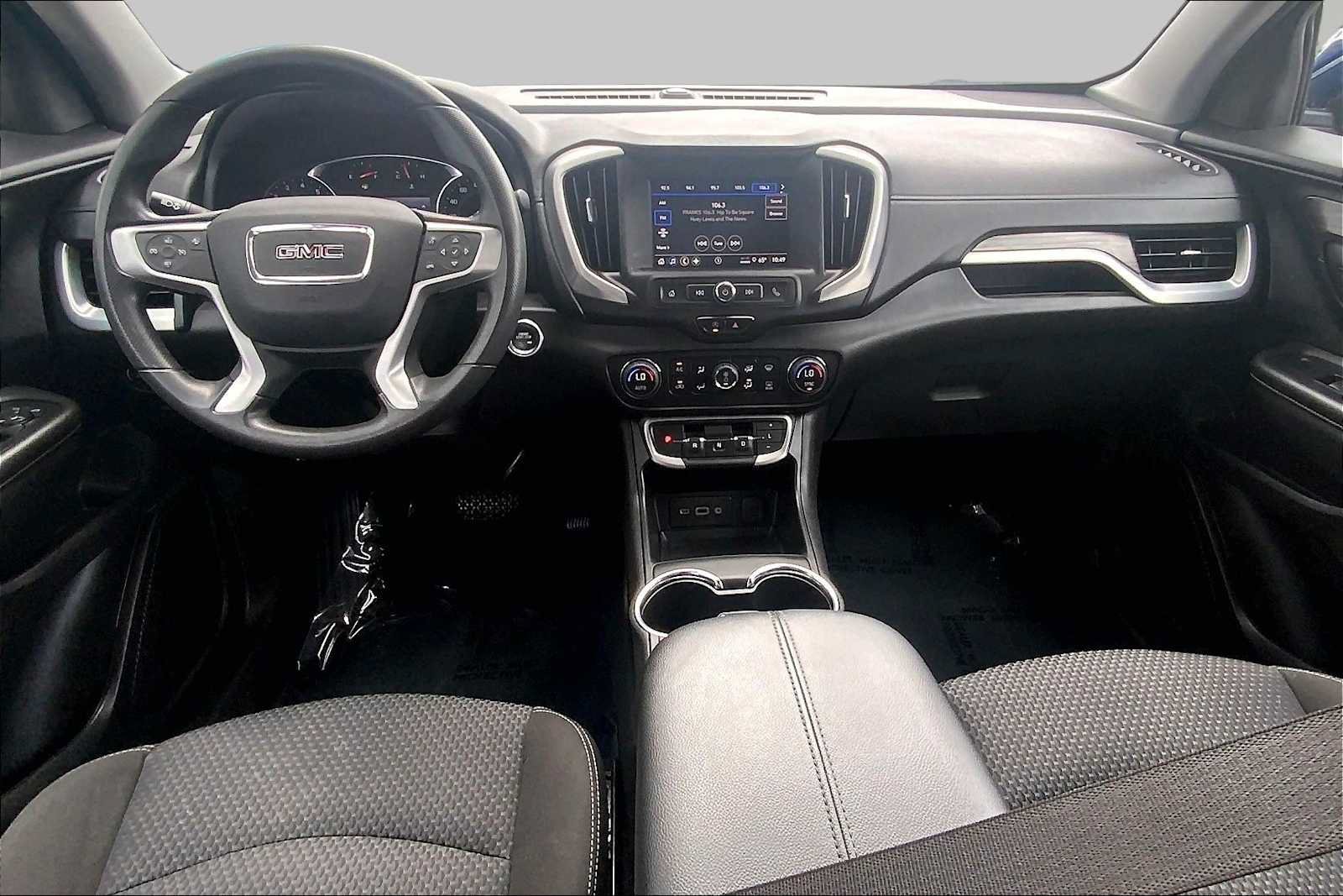 Used 2022 GMC Terrain SLE w/ Driver Convenience Package AWD/4WD image 15