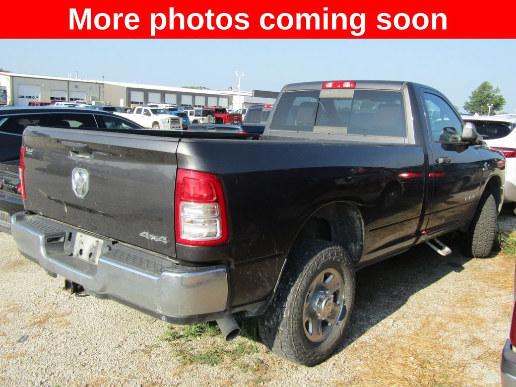 Used 2021 RAM 3500 Tradesman AWD/4WD image 5