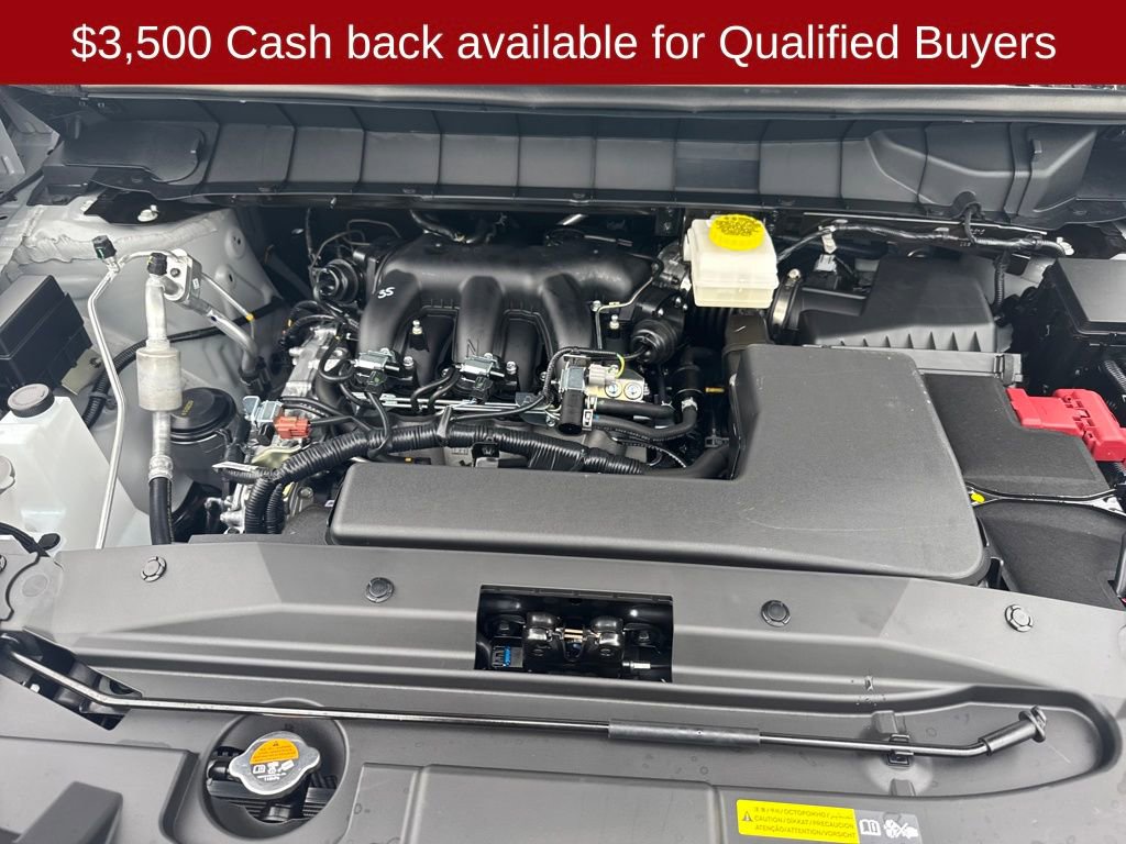 New 2026 Nissan Pathfinder Platinum image 26