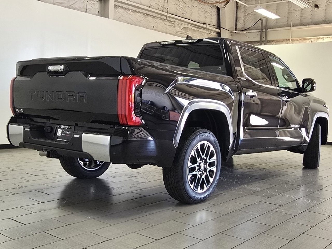 New 2026 Toyota Tundra Limited image 16