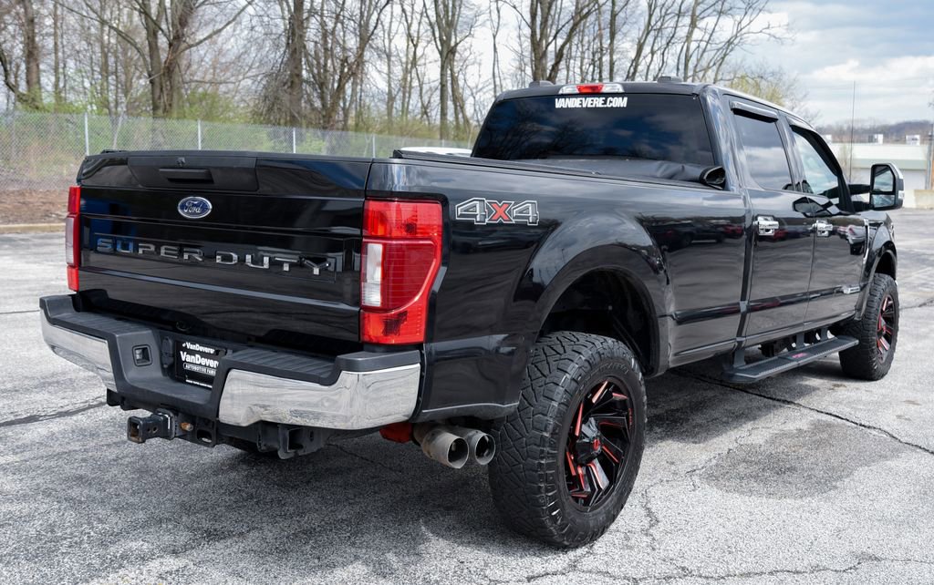 Used 2020 Ford F350 XLT AWD/4WD image 13