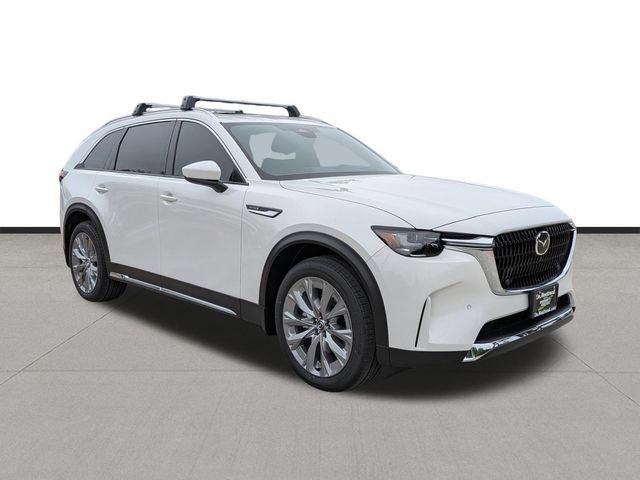 New 2026 MAZDA CX-90 3.3 Turbo w/ Premium Plus Pkg AWD/4WD image 3