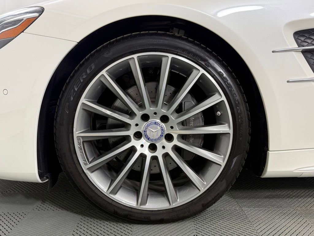 Used 2017 Mercedes-Benz SL 450 image 13