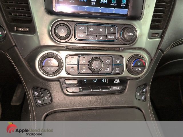 Used 2016 Chevrolet Suburban LTZ image 22