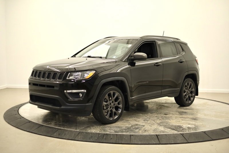 Used 2021 Jeep Compass 80th Special Edition w/ Sun and Sound Group image 7