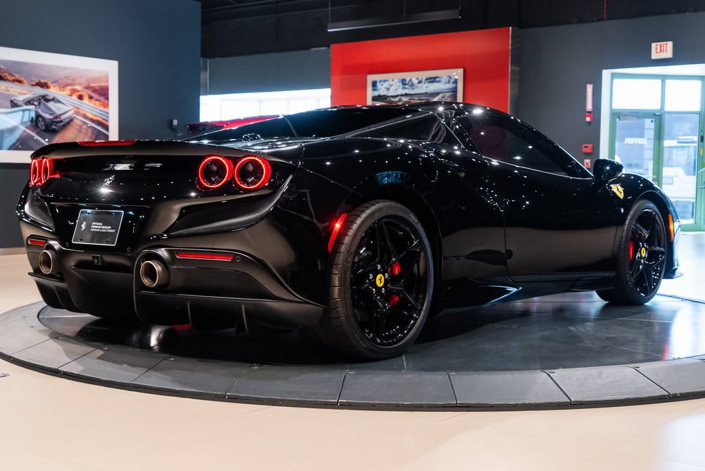 Certified 2023 Ferrari F8 Tributo RWD image 53