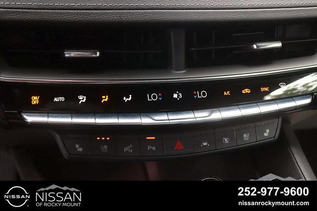 Used 2025 Cadillac CT5 Premium Luxury w/ Sun And Sound Package AWD/4WD image 24