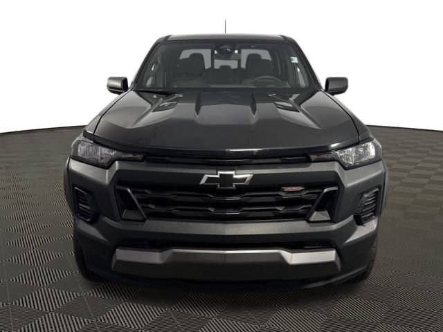 Used 2024 Chevrolet Colorado Trail Boss w/ LPO, Skid Plate Package image 2