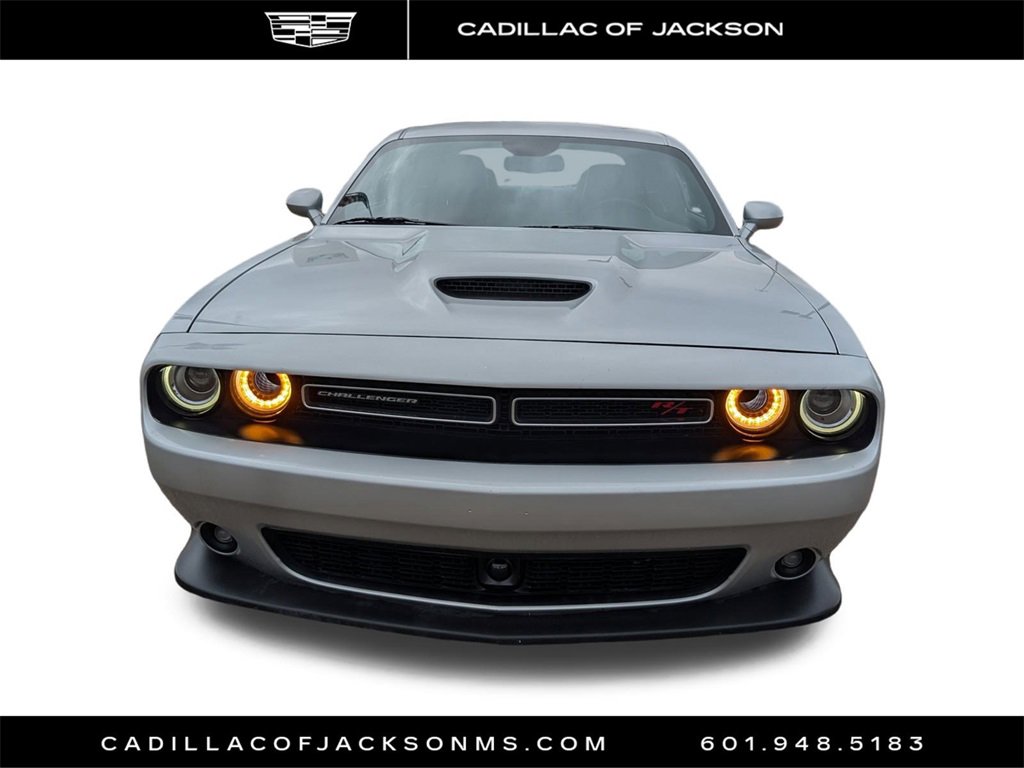 Used 2022 Dodge Challenger R/T w/ Plus Package image 2