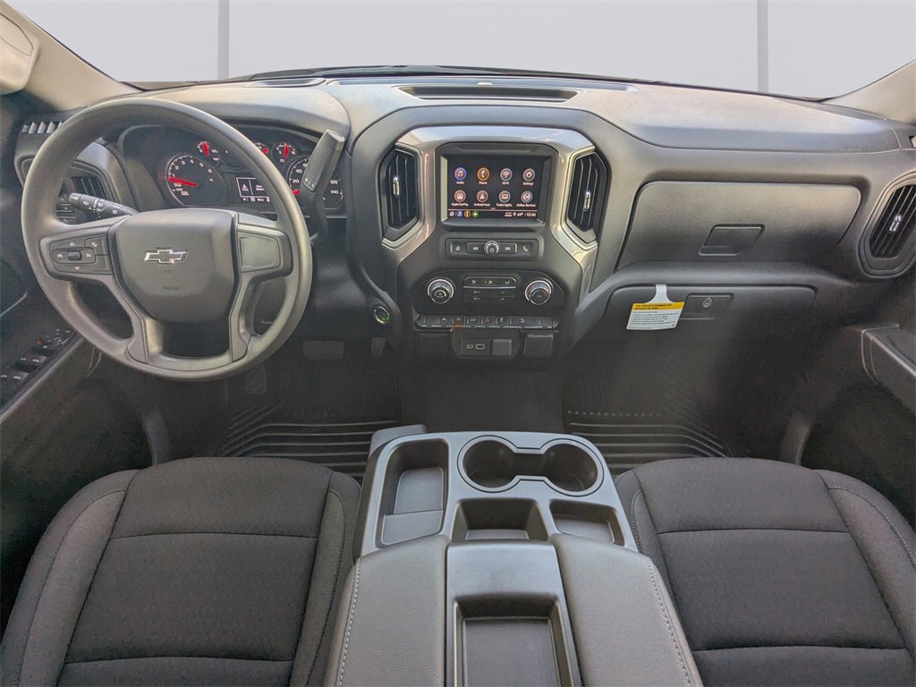 Used 2026 Chevrolet Silverado 1500 Custom Trail Boss w/ LPO, Dark Essentials Package image 16