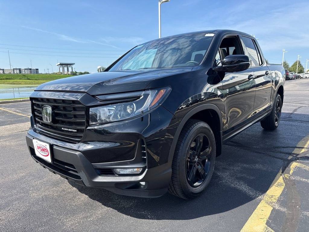 Certified 2023 Honda Ridgeline Black Edition image 12