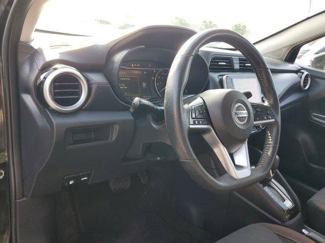 Used 2020 Nissan Versa SR w/ Convenience Package FWD image 15