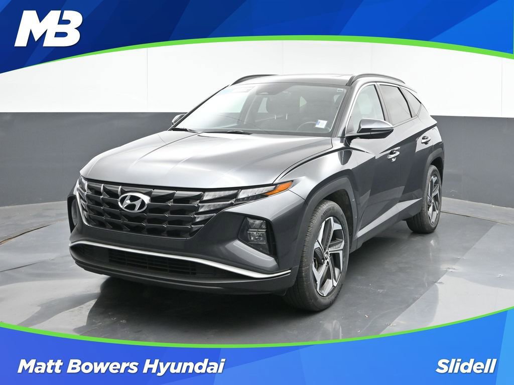 Used 2023 Hyundai Tucson SEL w/ Convenience Package