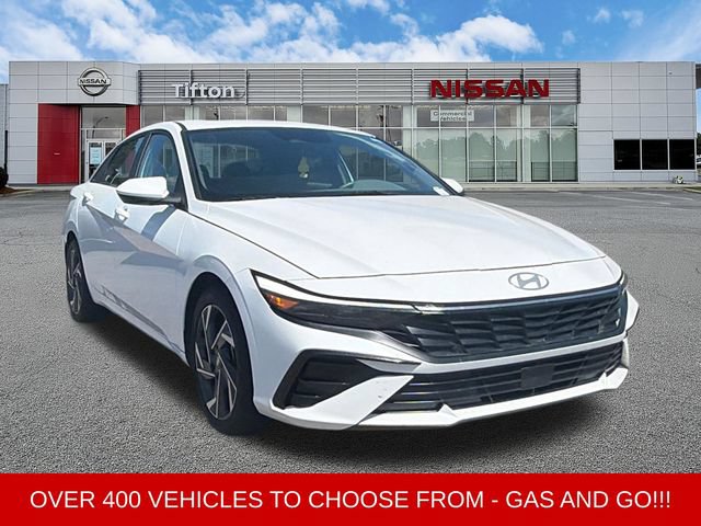 Used 2025 Hyundai Elantra SEL