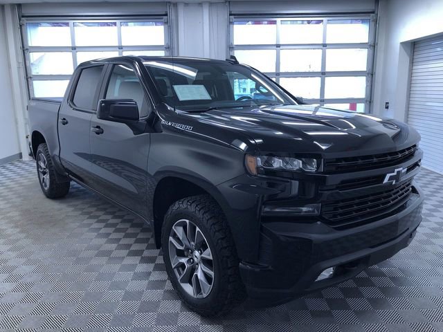 Used 2019 Chevrolet Silverado 1500 RST w/ All-Star Edition image 8