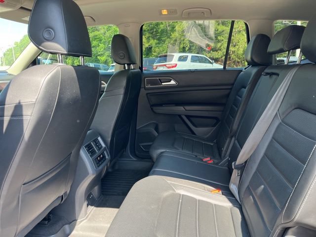 Used 2018 Volkswagen Atlas SEL Premium AWD/4WD image 13
