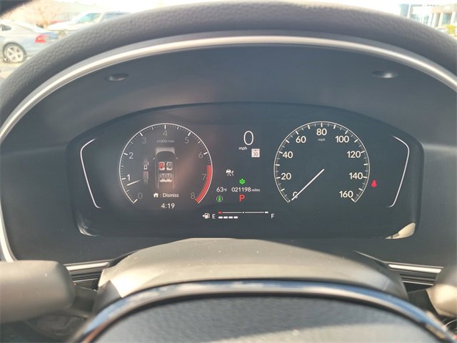 Used 2024 Honda Civic EX-L image 29